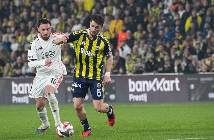 Derbi maça hazır mısınız? İşte beklenen 11’ler
