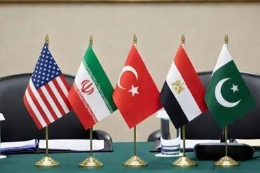 WSJ: Türkiye, Mısır ve Pakistan, İran’ı ABD ile müzakere masasına oturtmak için çabalıyor