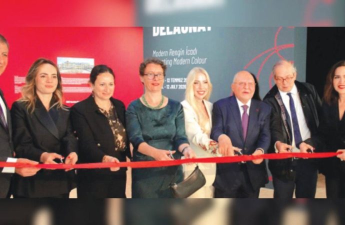 İzmir’de sanatın yeni adresi