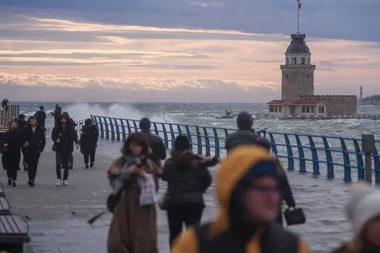 AKOM tarih verdi: Hava yeniden kış değerlerine gerileyecek