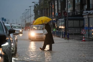 Bugün 24 ilde yağmur var