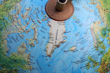 Grönland suya dönüşüyor