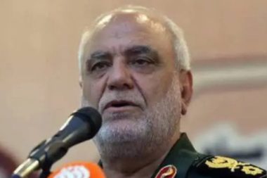 İran İstihbarat Şefi hava saldırısında öldürüldü