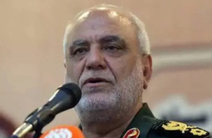 İran İstihbarat Şefi hava saldırısında öldürüldü