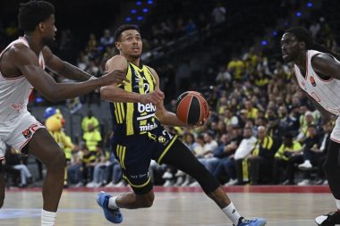 Fenerbahçe Beko yarın Hapoel IBI ile karşılaşacak