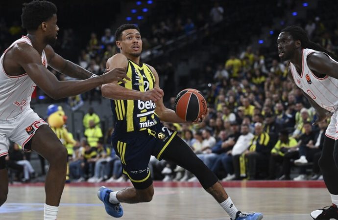 Fenerbahçe Beko yarın Hapoel IBI ile karşılaşacak