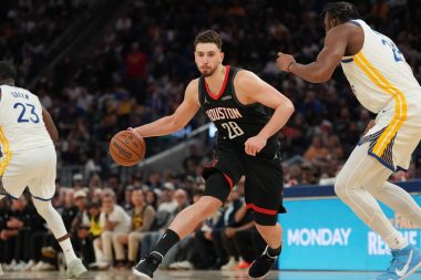 Alperen Şengün son basketle Houston Rockets’ı galibiyete taşıdı