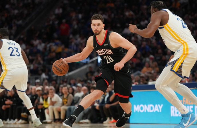 Alperen Şengün son basketle Houston Rockets’ı galibiyete taşıdı