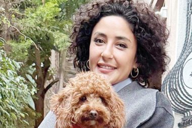 Melek Mosso gelinliğini bağışlıyor: İhtiyacı olan birine gitsin