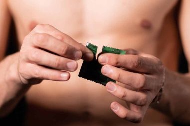 Paskalya kutlamasında prezervatif kıtlığı