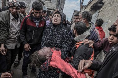 Gazze soykırımının kanlı bilançosu: İki yılda 21 bini aşkın çocuk katledildi