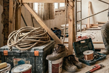 Ucunu yakaladığı ipi takip etti, milyoner oldu