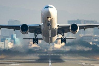 Dünyanın en kısa tarifeli uçuşu: 90 saniyede bitiyor