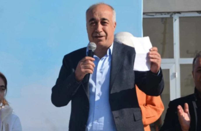 CHP Diyarbakır İl Başkanı istifa etti