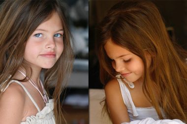 Altı yaşında ‘dünyanın en güzel kızı’ydı, 26 yaşında imparatorluğu var