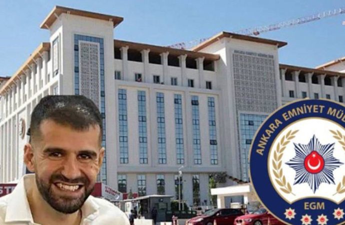 Serdar Sertçelik savunma yaptı: ‘Darp ve baskıyla gizli tanık olmaya zorlandım’