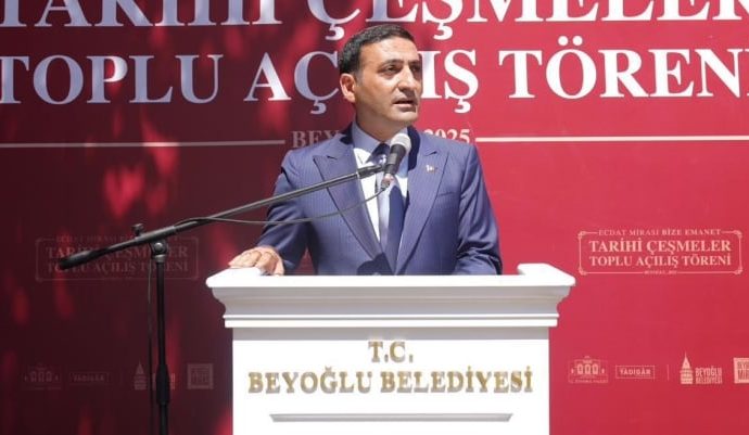 İnan Güney hakkındaki iddianame İBB davasıyla birleştirildi