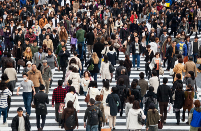 Araştırma: Dünya nüfusu taşınabilecek kapasiteyi aştı