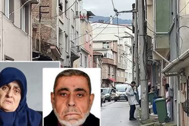 Önce kayboldu, sonra ‘merdivenden düştü’ dedi: Emekli polis kocasını 15 parçaya ayırmış