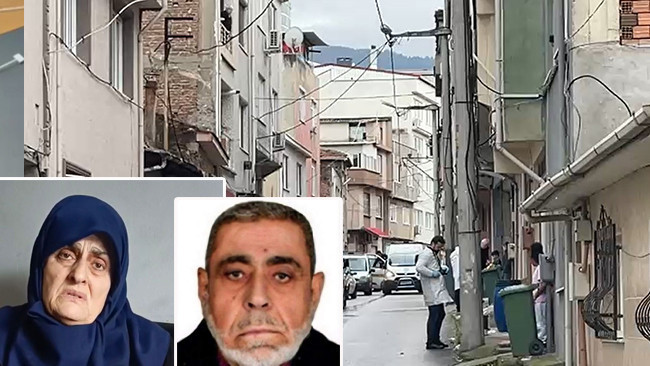 Önce kayboldu, sonra ‘merdivenden düştü’ dedi: Emekli polis kocasını 15 parçaya ayırmış