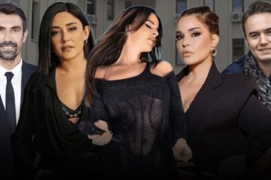 Ünlülere yeni operasyon: Mustafa Ceceli, Melek Mosso gözaltında