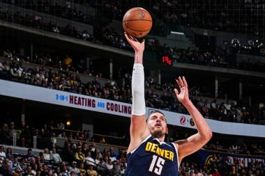Nikola Jokic şov yaptı, Nuggets kazandı