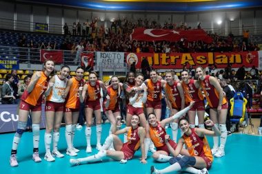Galatasaray Avrupa şampiyonluğu için parkeye çıkıyor