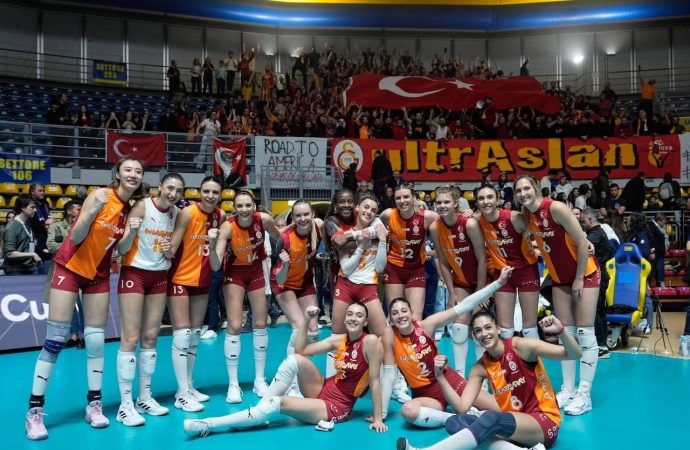 Galatasaray Avrupa şampiyonluğu için parkeye çıkıyor