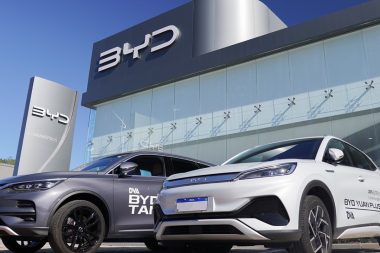 Otomotiv devi BYD’ye ağır suçlama: Ha Çinli işçi, ha Afrikalı köle