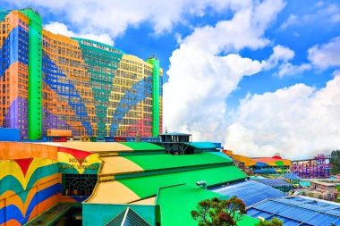 Dünyanın en büyük oteli: Perili otelde 7 bini aşkın oda ağzına kadar dolu