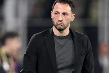 Tedesco’dan penaltı itirafı: Kerem atarken bakamadım