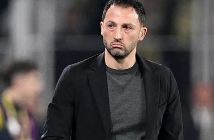 Tedesco’dan penaltı itirafı: Kerem atarken bakamadım