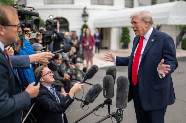 Trump sızıntı haber için tehdit etti: Kaynağını açıklamazsan hapse atarım