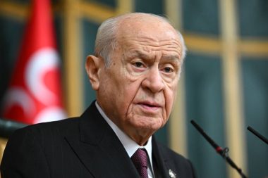 Bahçeli sürecin hızlanmasını istedi: Oyalanmaya gerek yok