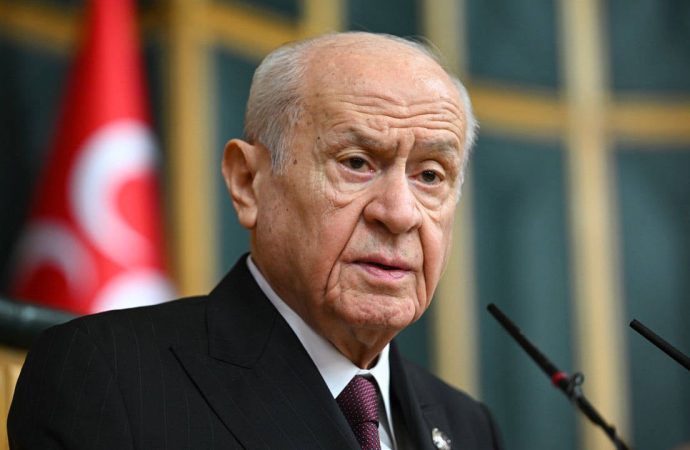 Bahçeli sürecin hızlanmasını istedi: Oyalanmaya gerek yok