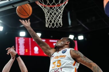 Galatasaray MCT Technic dörtlü final yolunda