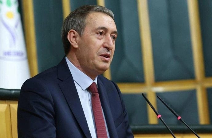 Tuncer Bakırhan, Bahçeli’ye sordu: Oyalayan kim, kim adım atacak?