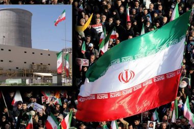 İran’da halka çağrı: ‘Santrallere canlı kalkan olun’