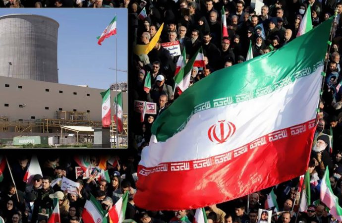 İran’da halka çağrı: ‘Santrallere canlı kalkan olun’