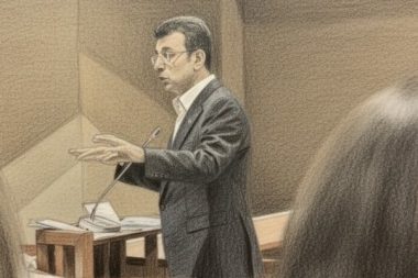 İBB davasında 17. gün: Savcının öfkesini yargıç bile dindiremedi