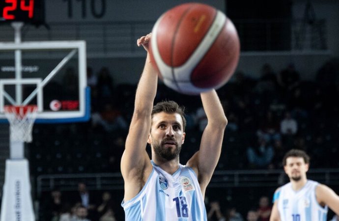 Türk Telekom, BKT Avrupa Kupası’nda ‘Türk finali’ peşinde