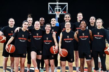 FIBA Kadınlar Avrupa Kupası alan ilk Anadolu takımı olacak