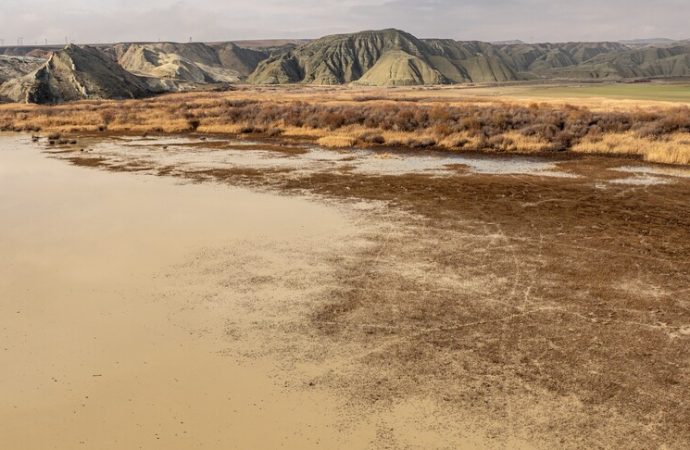 ‘Yazın sıcak, kışın ılık ve yağışlı’: O eskidendi, Türkiye 25 yıl sonra bozkır, belki de çöl iklimli olacak