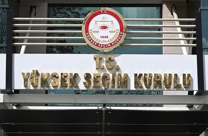 Yargıtay’dan YSK üyeliğine seçilen ikinci isim İhsan Kamil Akçadırcı oldu