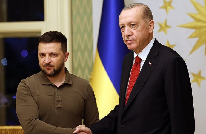İddia: Zelenski, Erdoğan’ı ikna edemedi