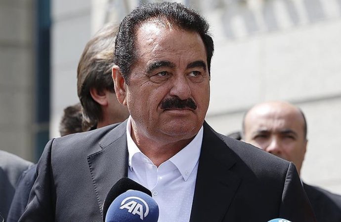 İbrahim Tatlıses yoğun bakımda