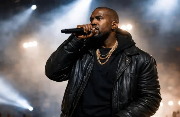İngiltere’den Kanye West’e ‘veto’: Festival iptal edildi, ülkeye girişi yasaklandı!
