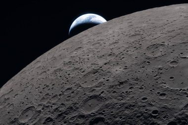 Artemis II ekibinin çektiği Ay ve Dünya fotoğrafları yayınlandı