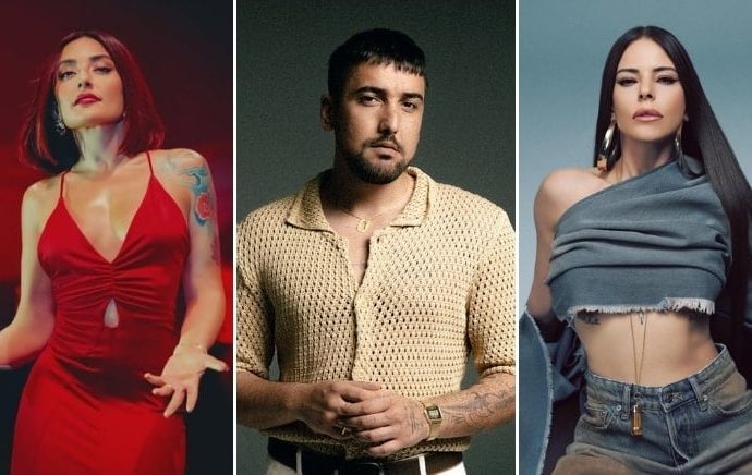 Simge Sağın, Melek Mosso ve İlkay Şencan hakkında karar