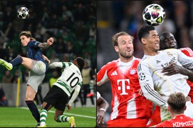 Bayern Münih, Real Madrid’e acımadı